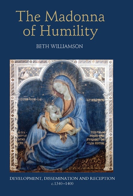 Book cover image for The Madonna of Humility ISBN: 9781843834199